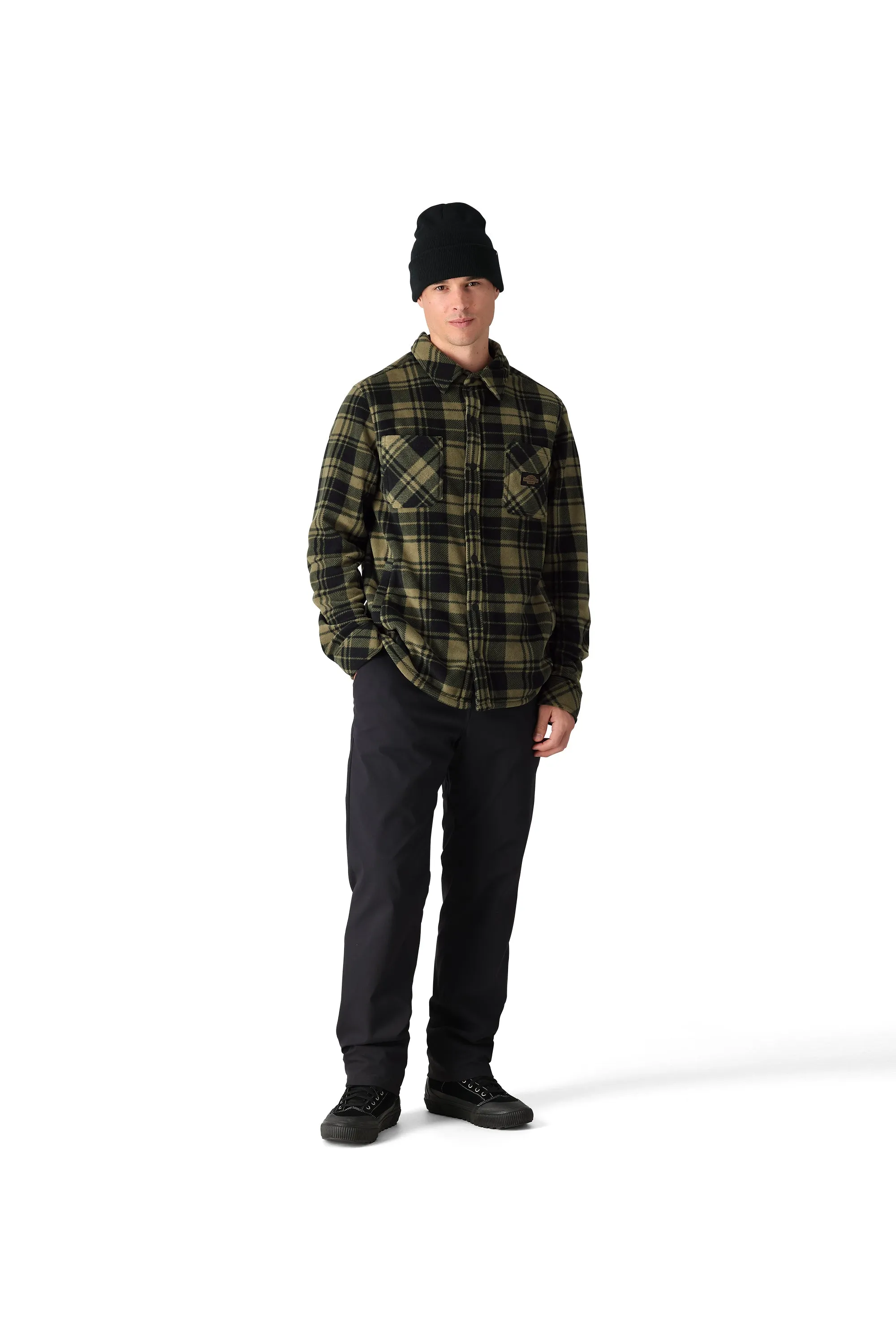 686 Men's Sierra Fleece Flannel 2025