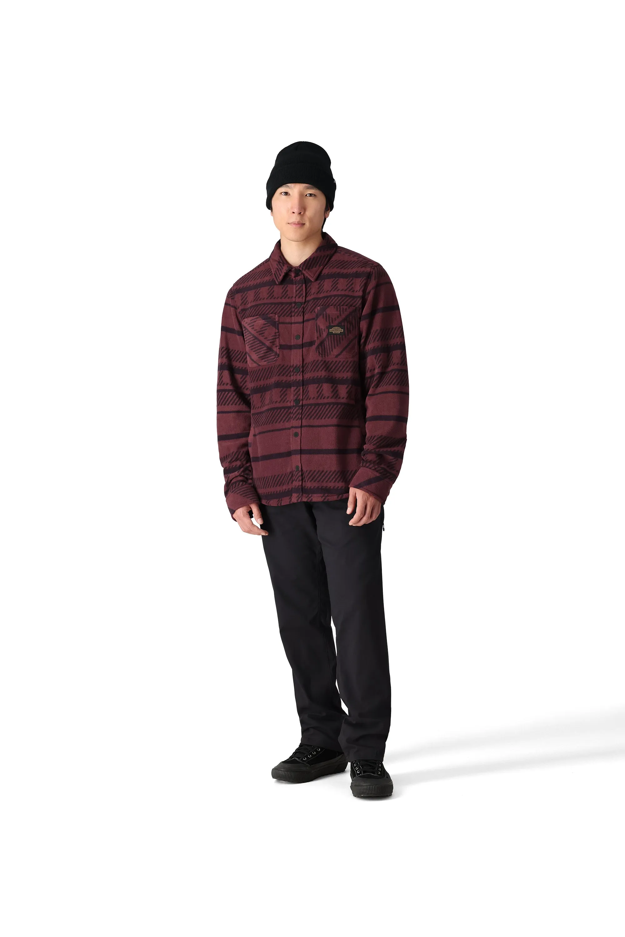 686 Men's Sierra Fleece Flannel 2025