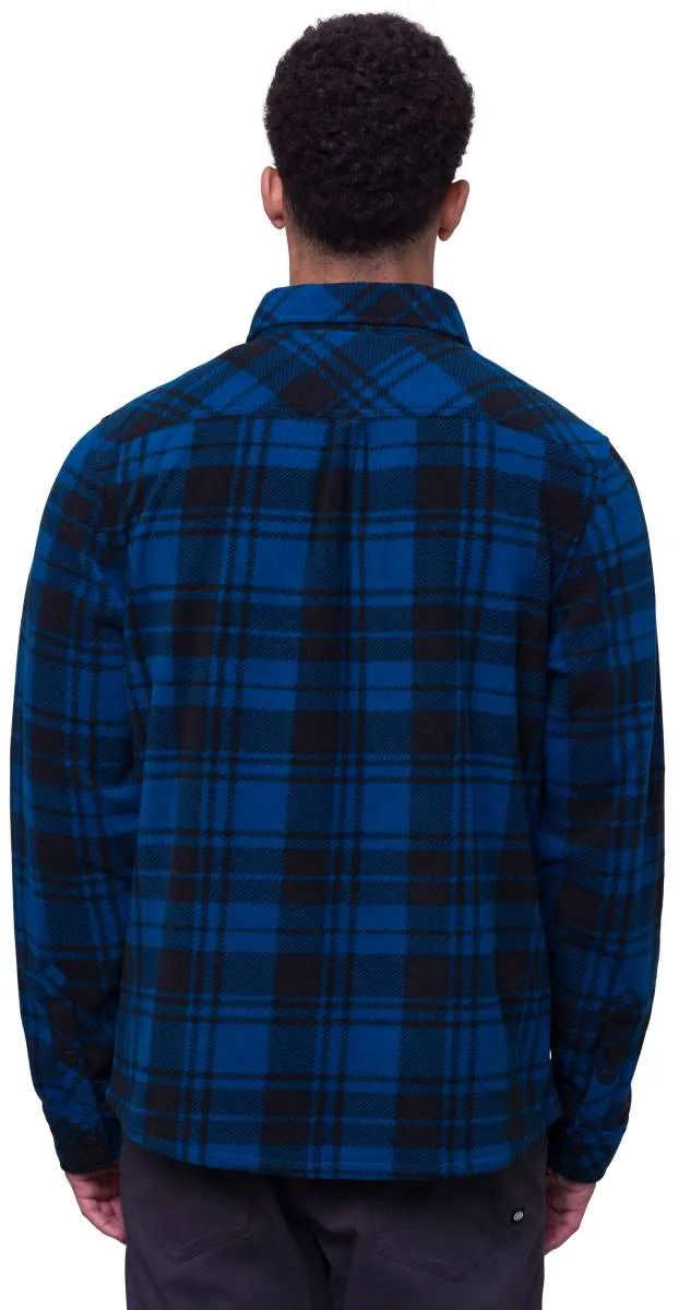 686 Sierra Fleece Flannel 2024