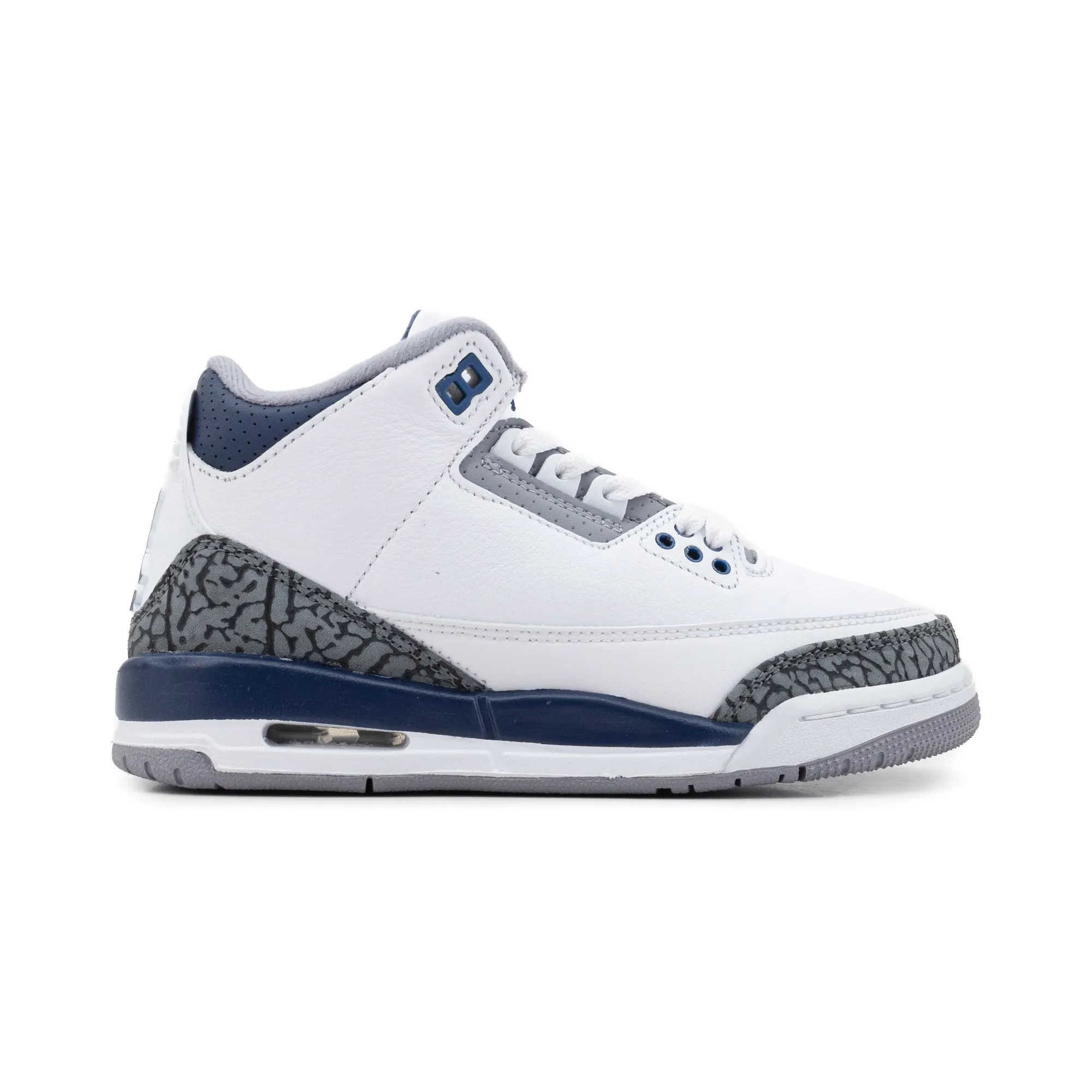 Air Jordan 3 Retro (GS) "Midnight Navy" DM0967-140