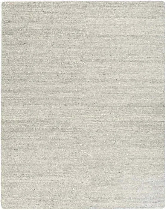 Alanna ALN01 Silver Rug