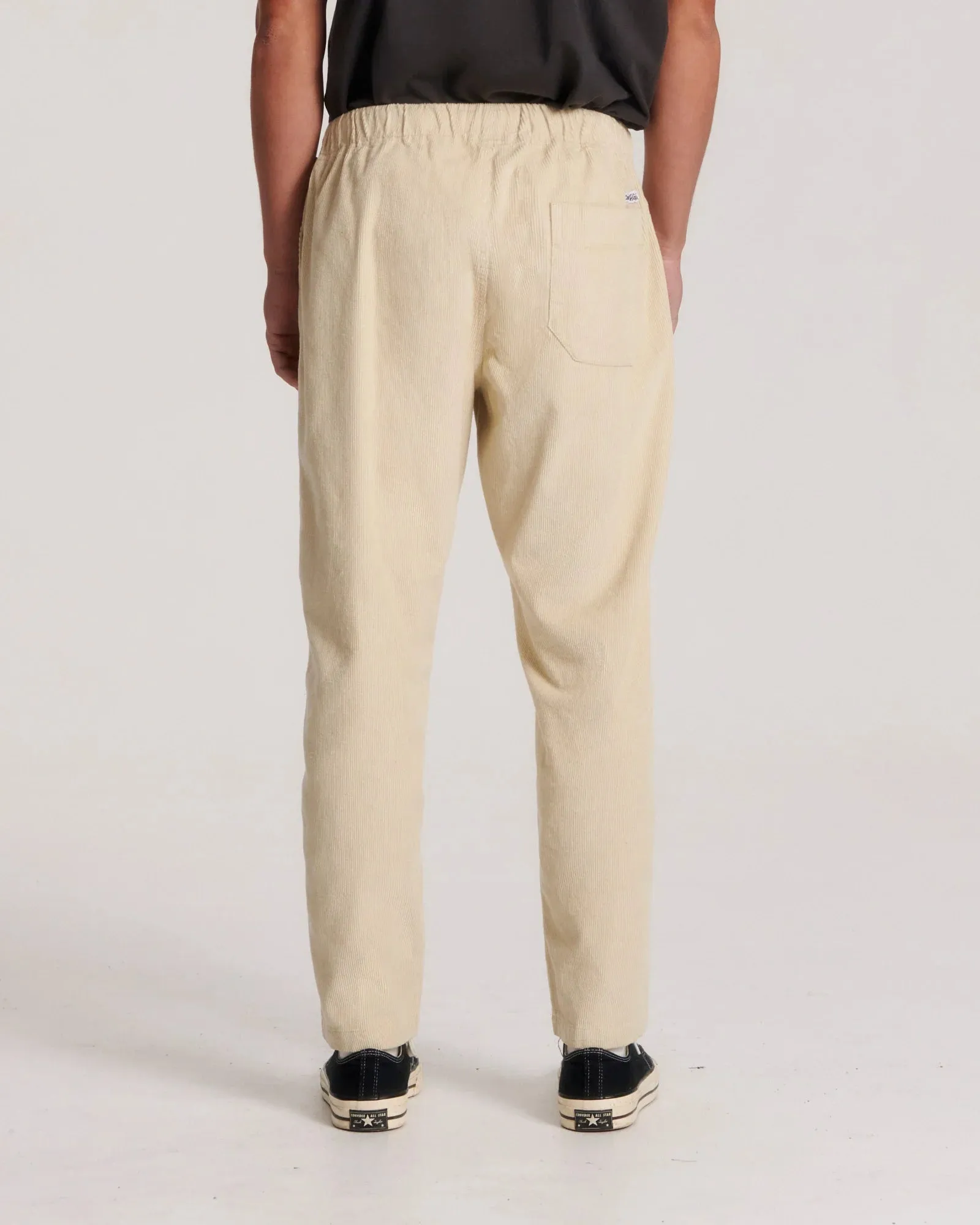 All Day Cord Pant Ecru