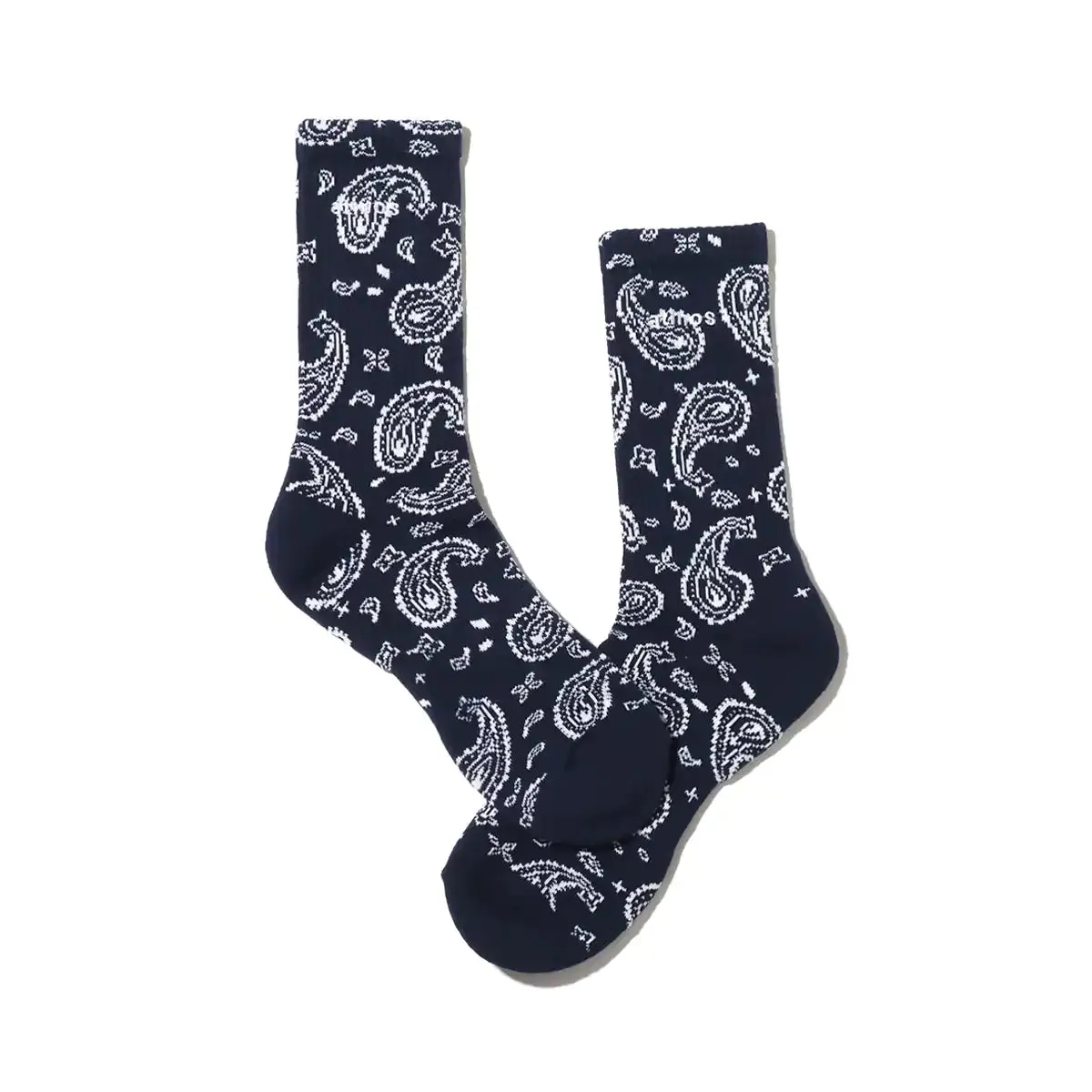 ATMOS PAISLEY SOCKS