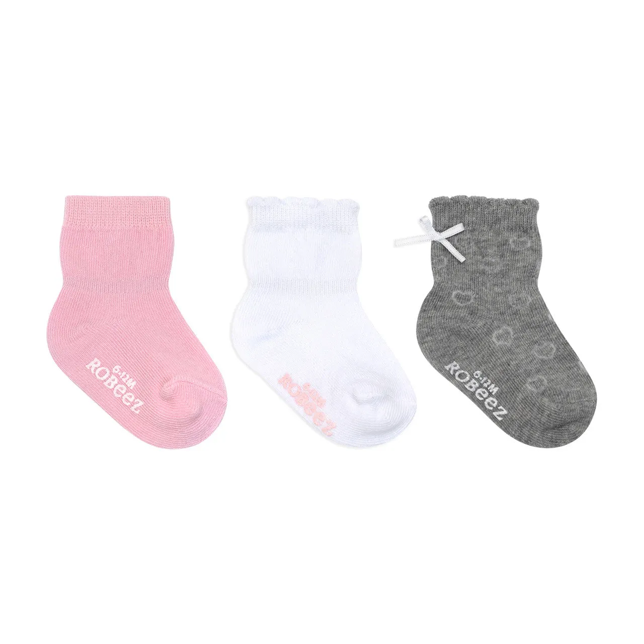 Basic Baby Socks