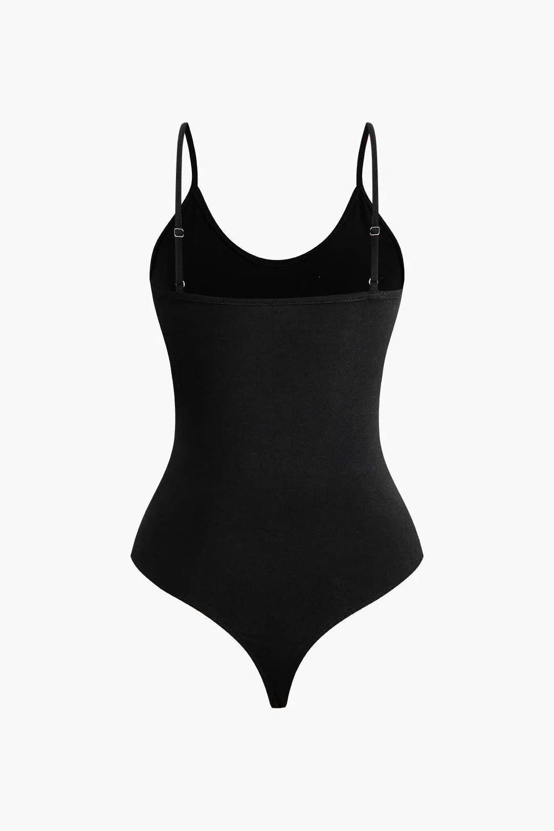 Basic Solid Slip Bodysuit