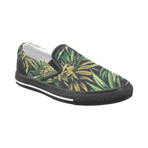 Big Buds Skate Slip Ons