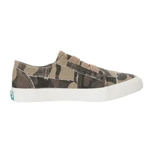 BLOWFISH MARLEY NATURAL CAMOFLAUGE CANVAS - WOMENS