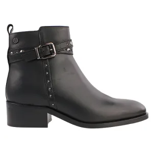 Carmela Ladies Ankle Boots - 161713 - Black