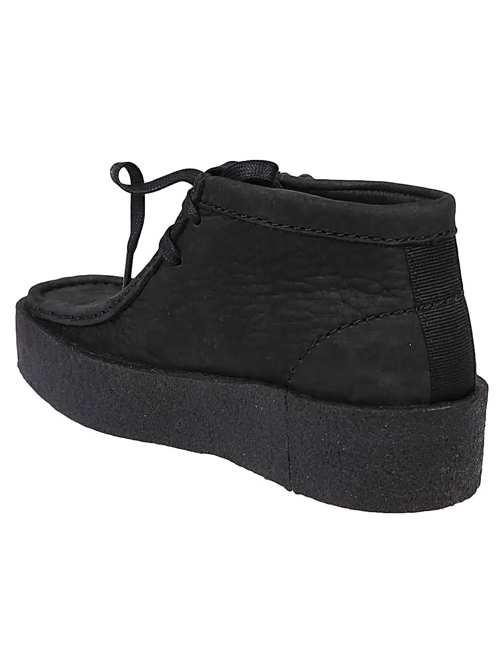 Clarks Boots Black