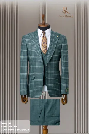 Classic 3 Piece Suit