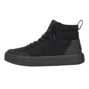 Cody Hi Womens Canvas - Black/Black