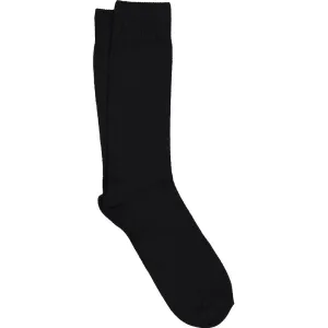 Cozy Cashmere Silk 2-Ply Jersey ﻿Crew Socks (5096)