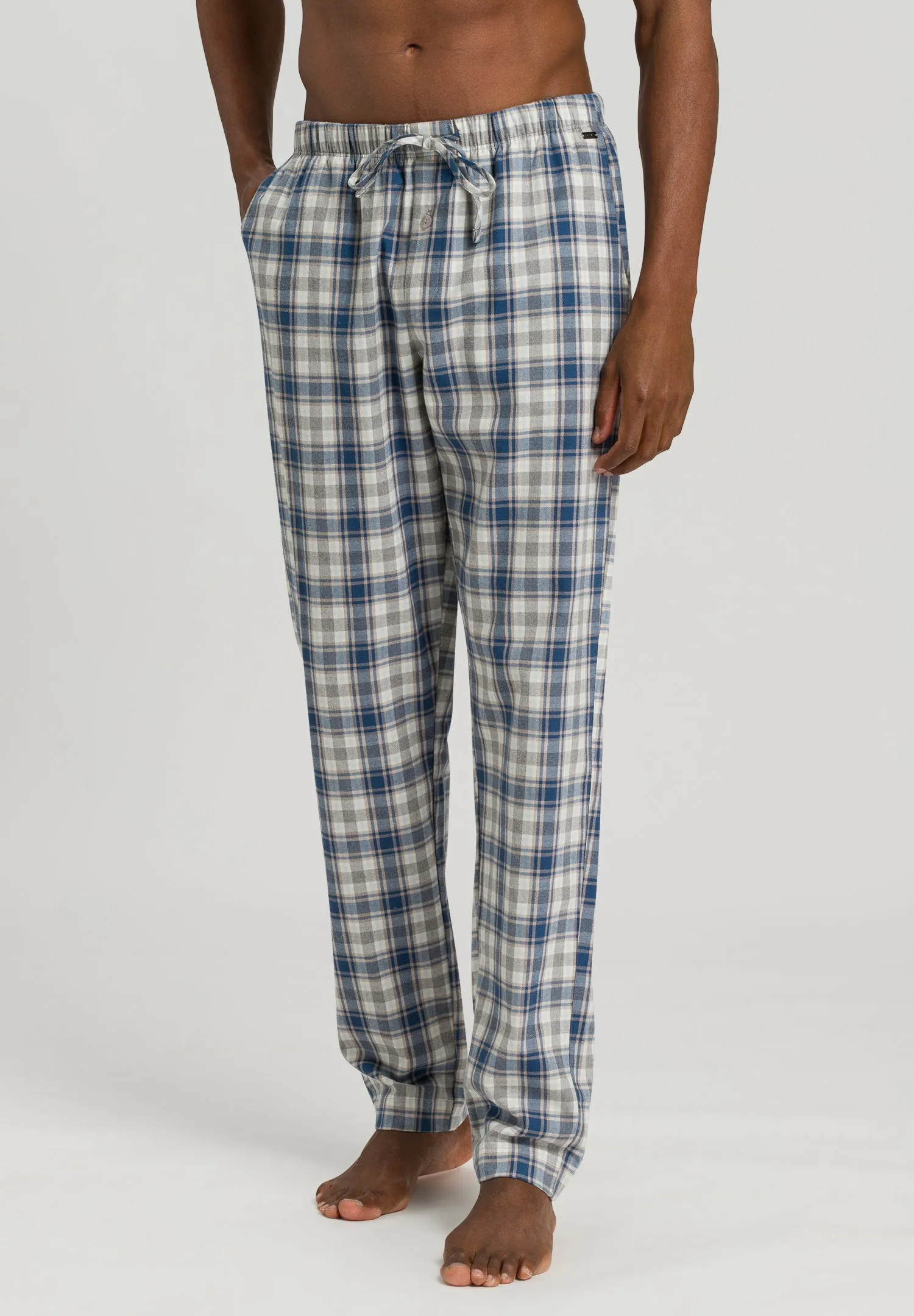 Cozy Comfort Flannel Pants | Cozy Check 75000-2971