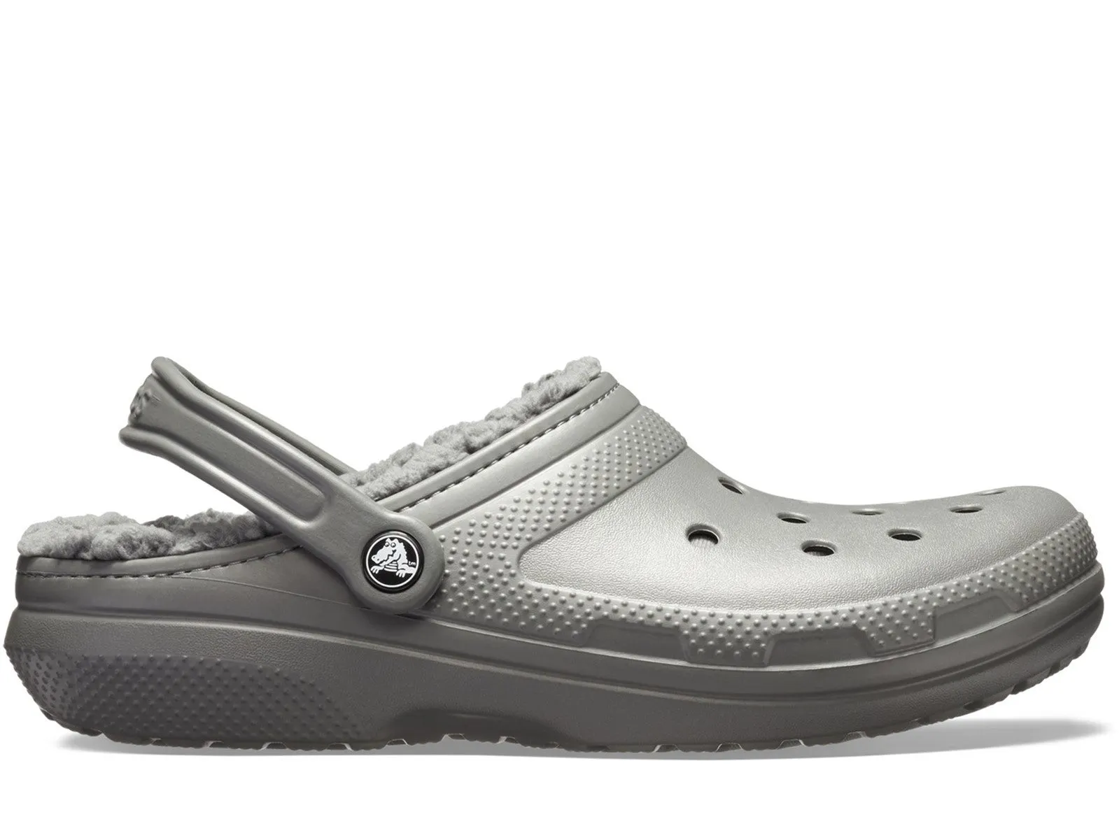 Crocs Classic Lined Mens Clog #203591