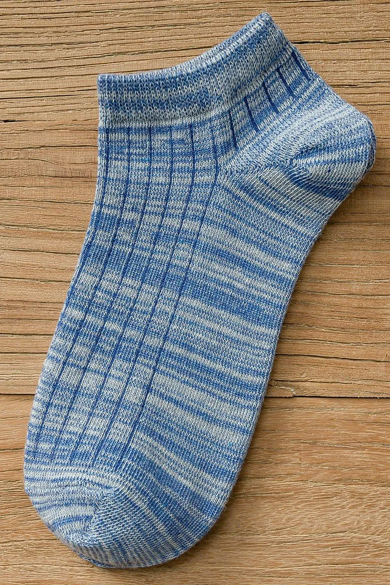 DAILY BASIC CASUAL ANKLE SOCKS