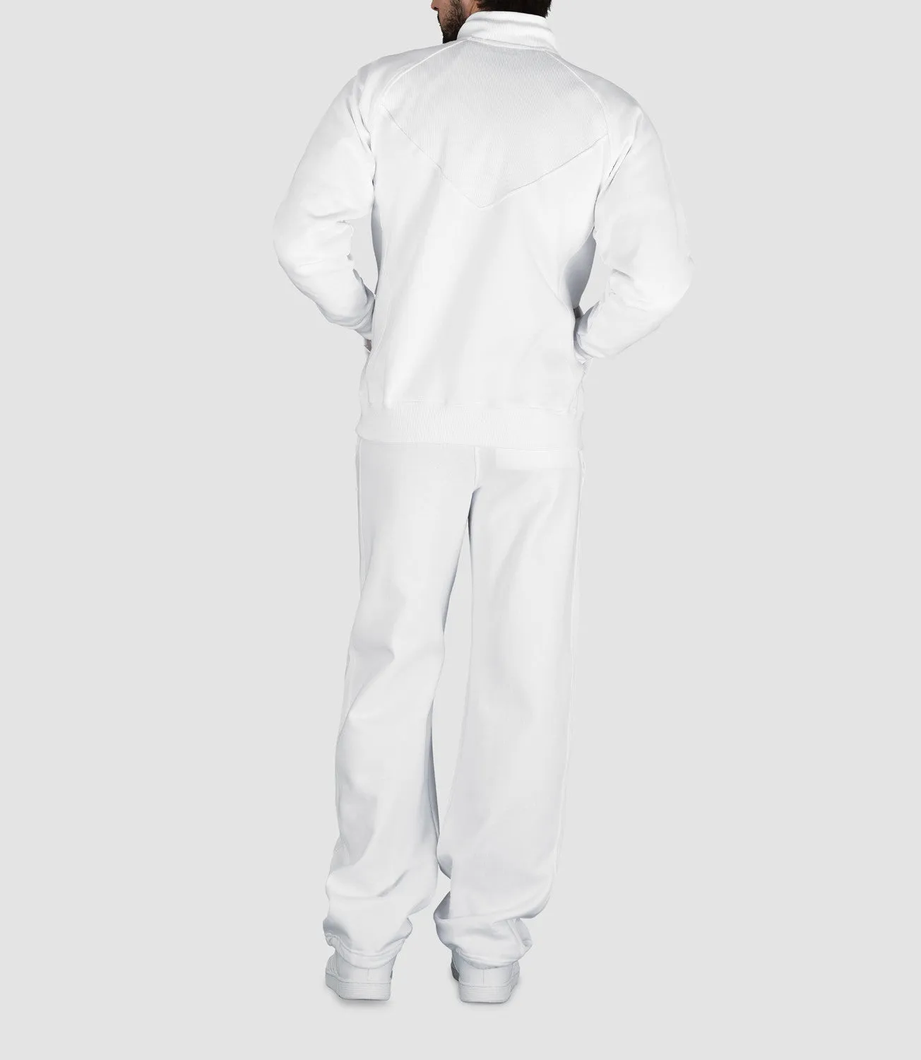 Dexter Cotton Pant - White