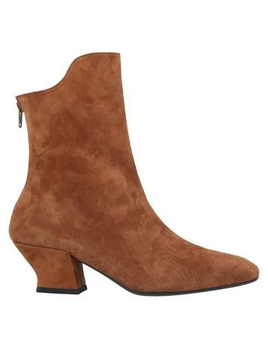 Dorateymur Women Ankle boots Camel 4 UK