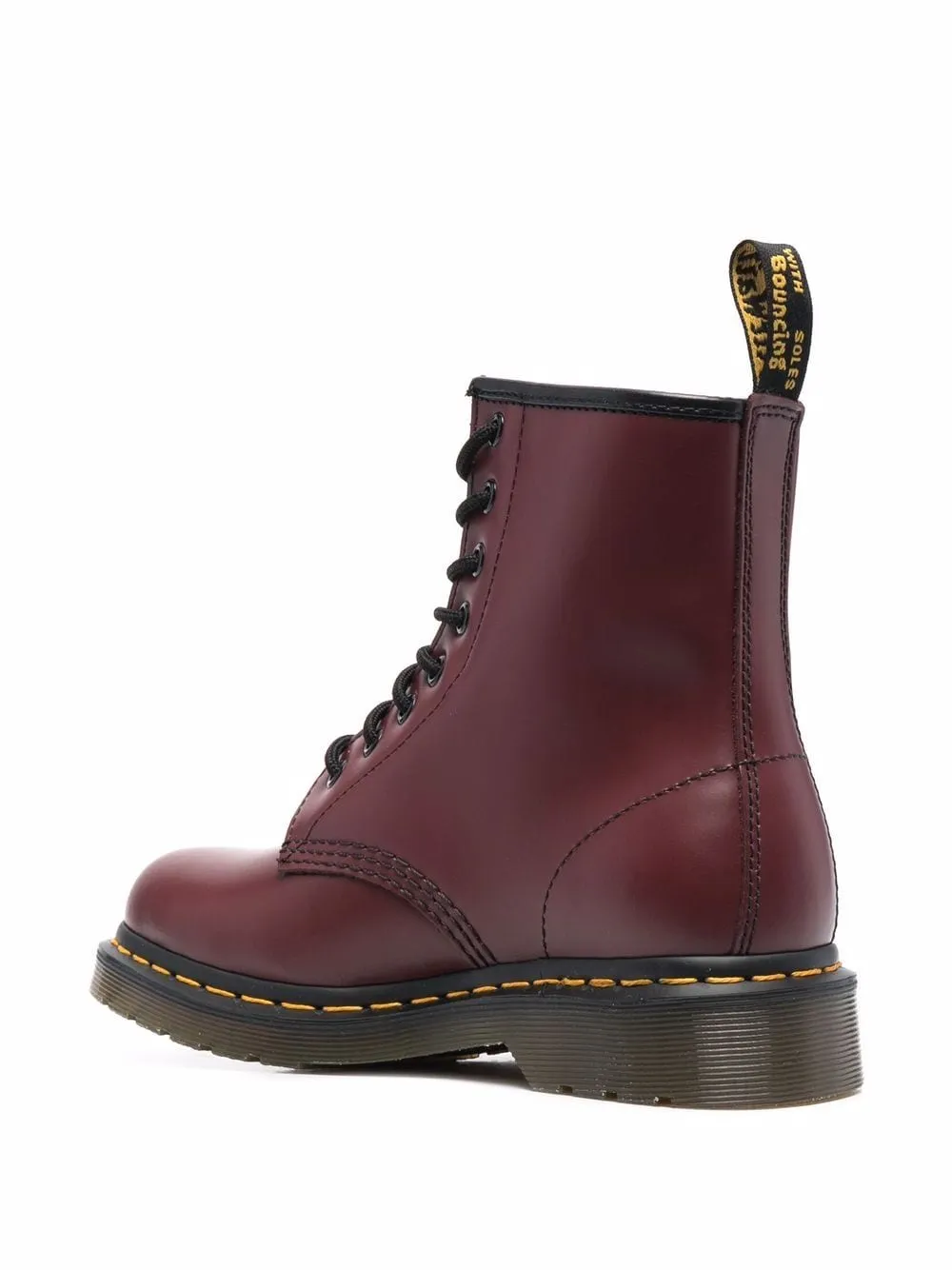 Dr. Martens Boots Red