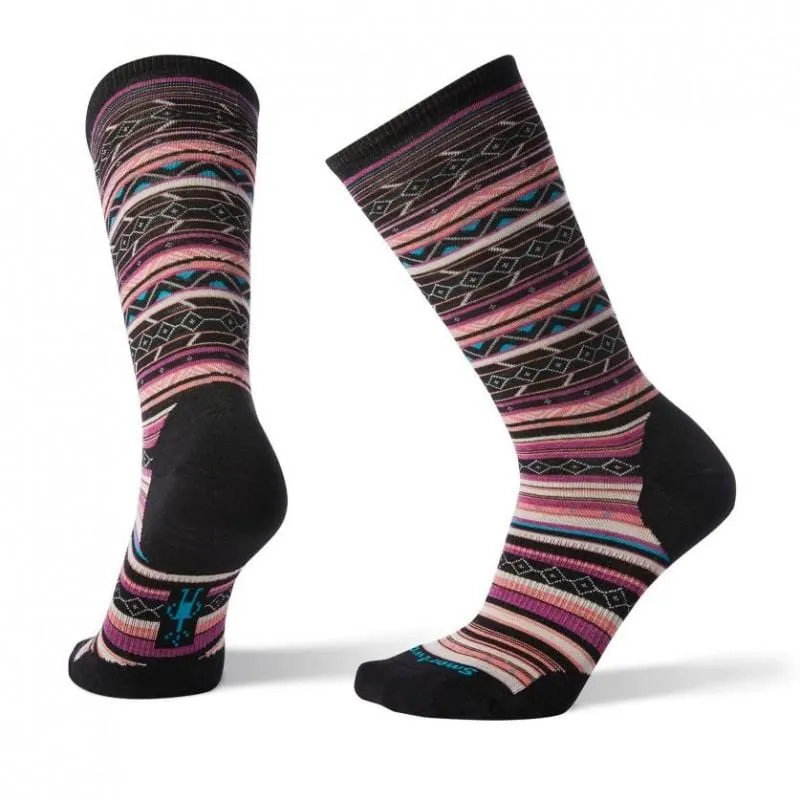 Premium Ethno Graphic Patterned Crew Socks (SW003901)