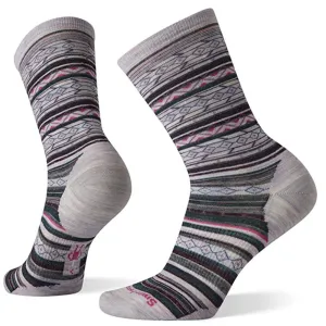 Premium Ethno Graphic Patterned Crew Socks (SW003901)