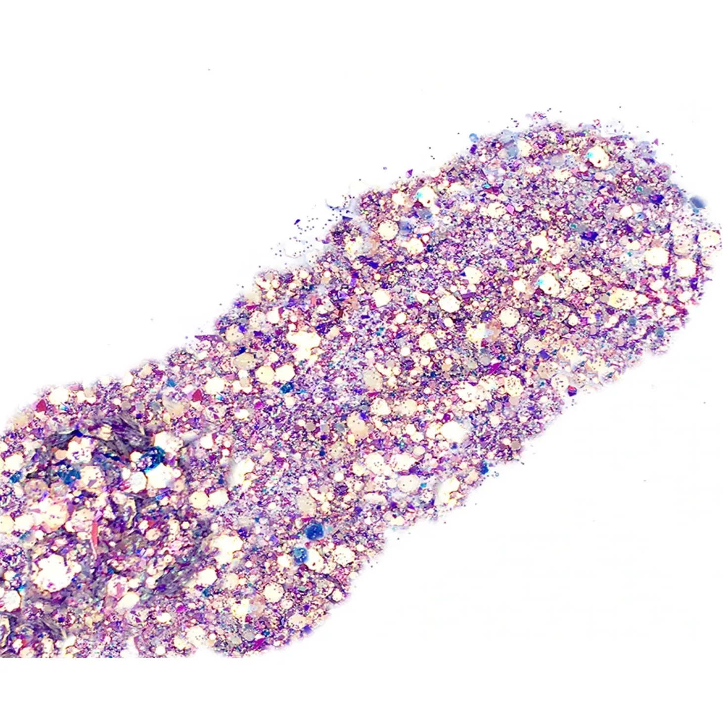 Fairy Wish Chunky Mix Holographic Glitter