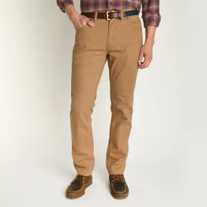 Field Canvas Five-Pocket - Buckskin