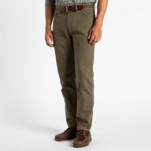 Field Canvas Five-Pocket - Dark Olive