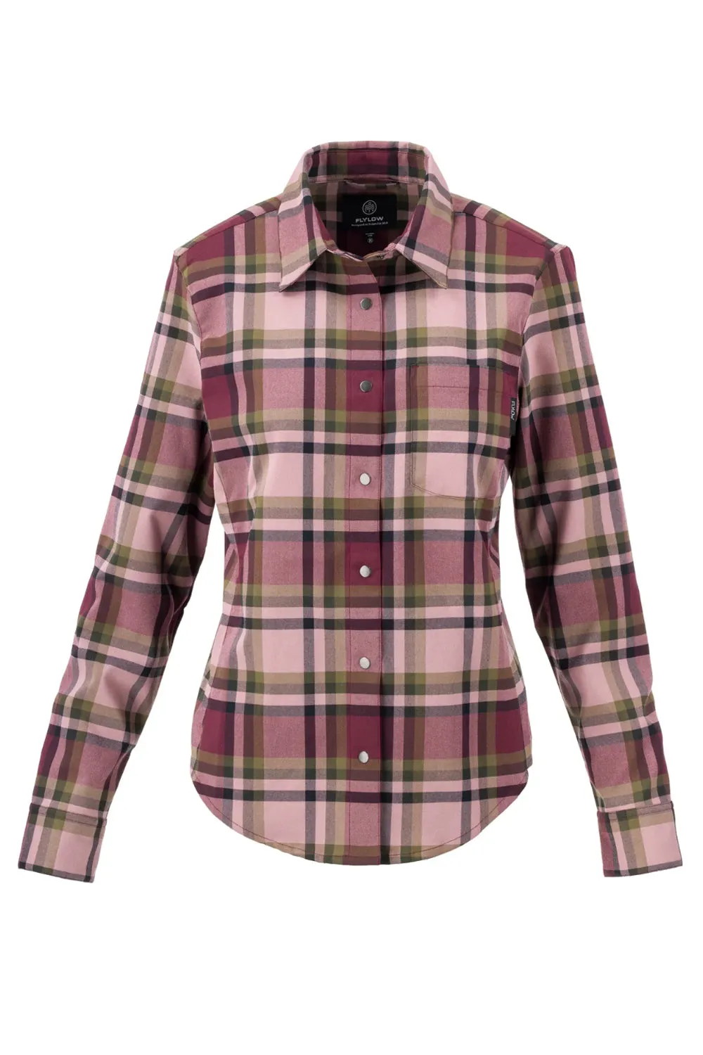 Flylow Brigitte Tech Flannel - Women's