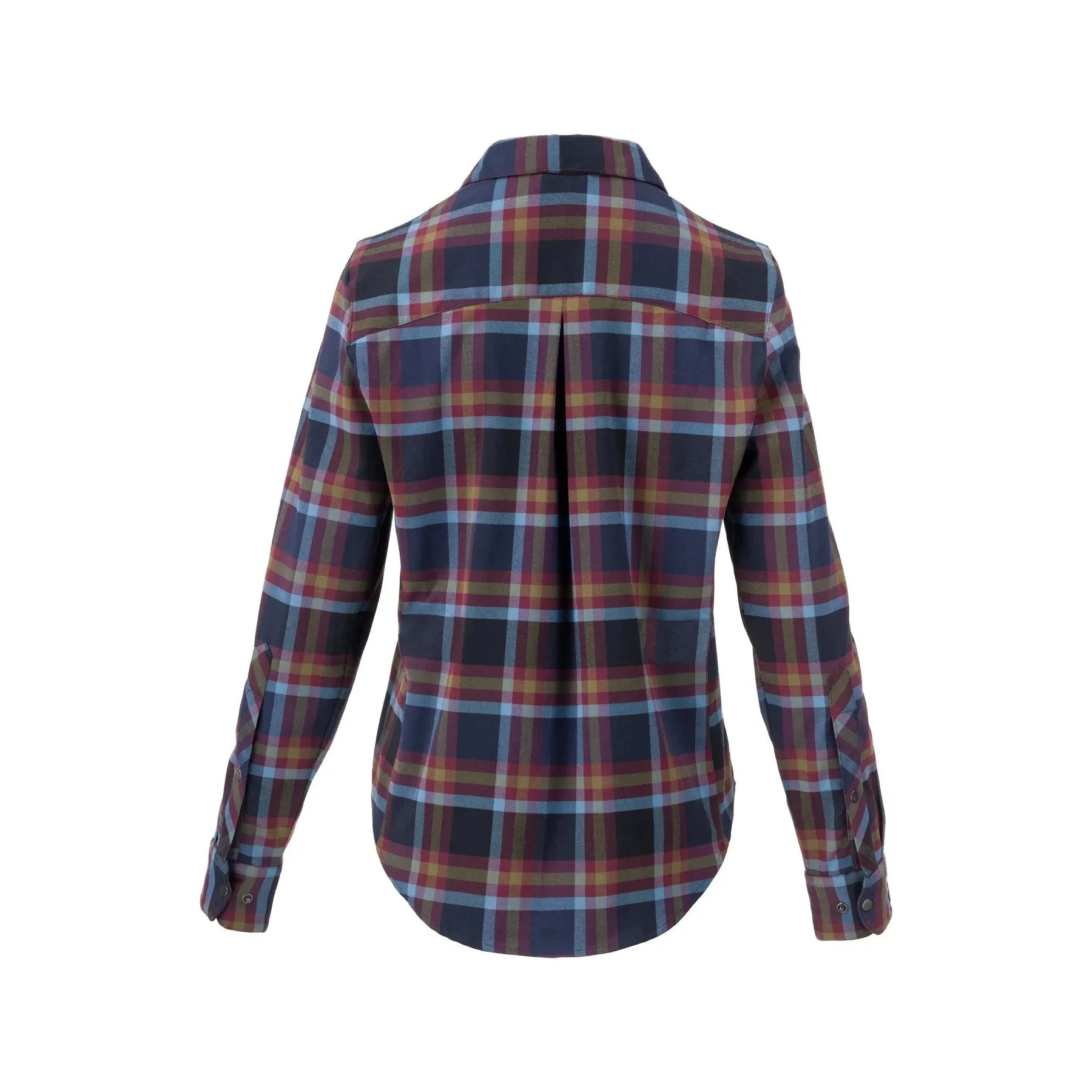 Flylow Women's Brigitte Tech Flannel