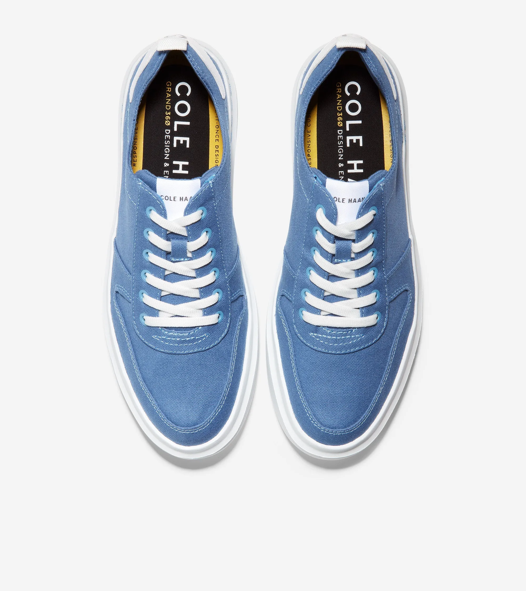 GrandPrø Rally Canvas Court Sneaker