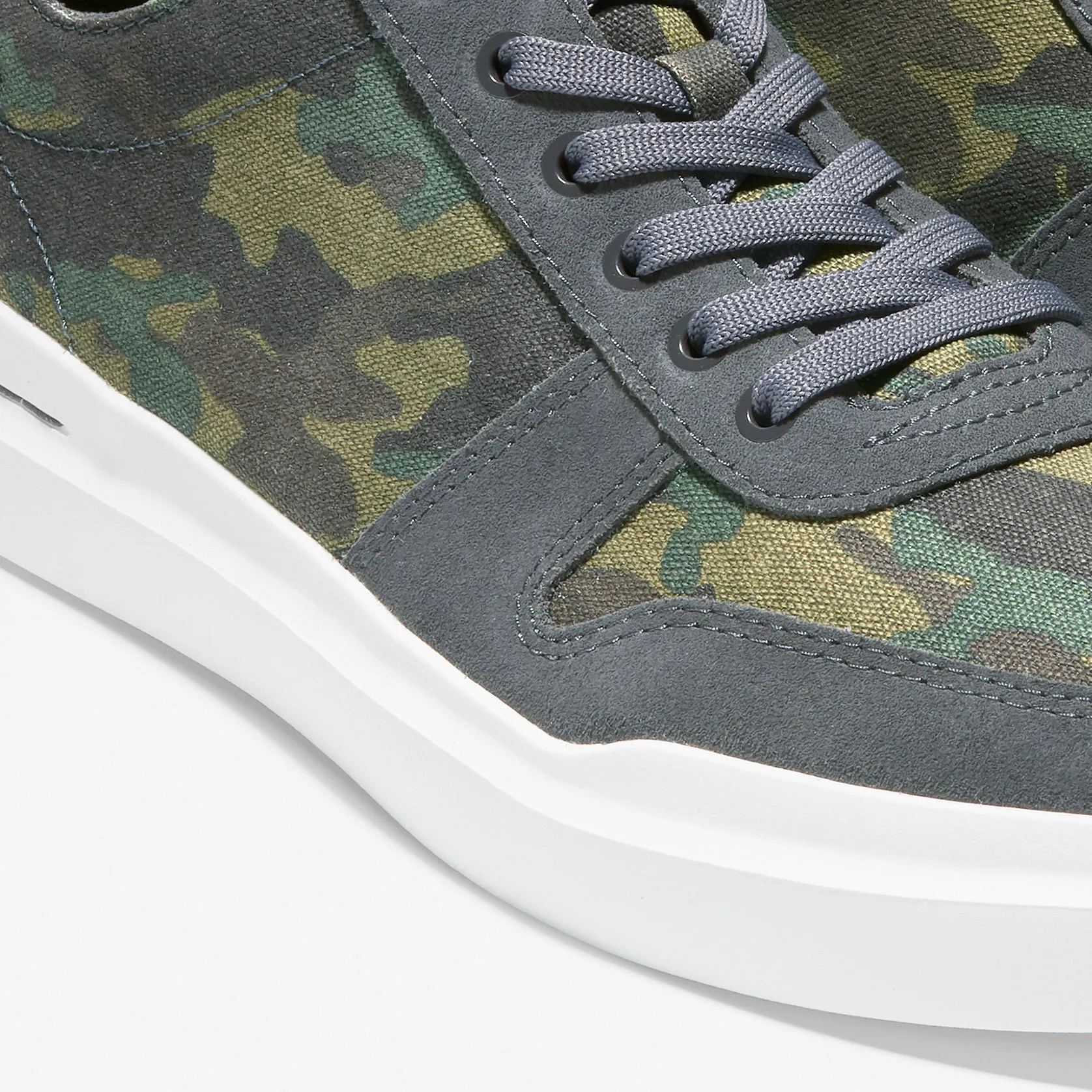 GrandPrø Rally Canvas Court Sneaker