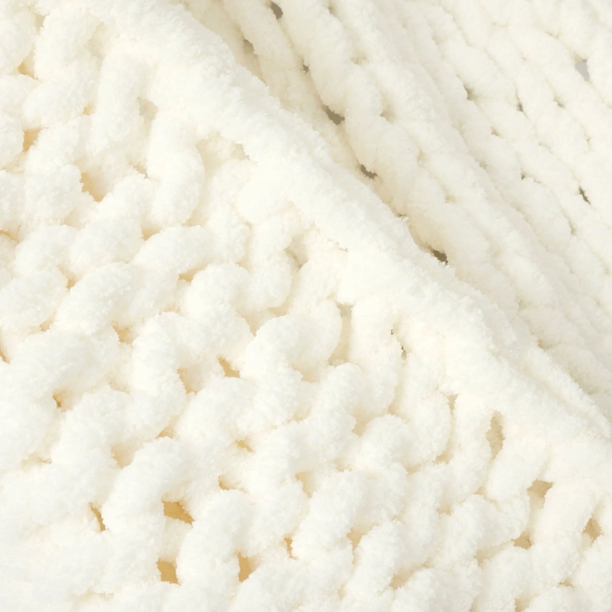 Hygge Ultra Soft Chenille Chunky Knit Throw