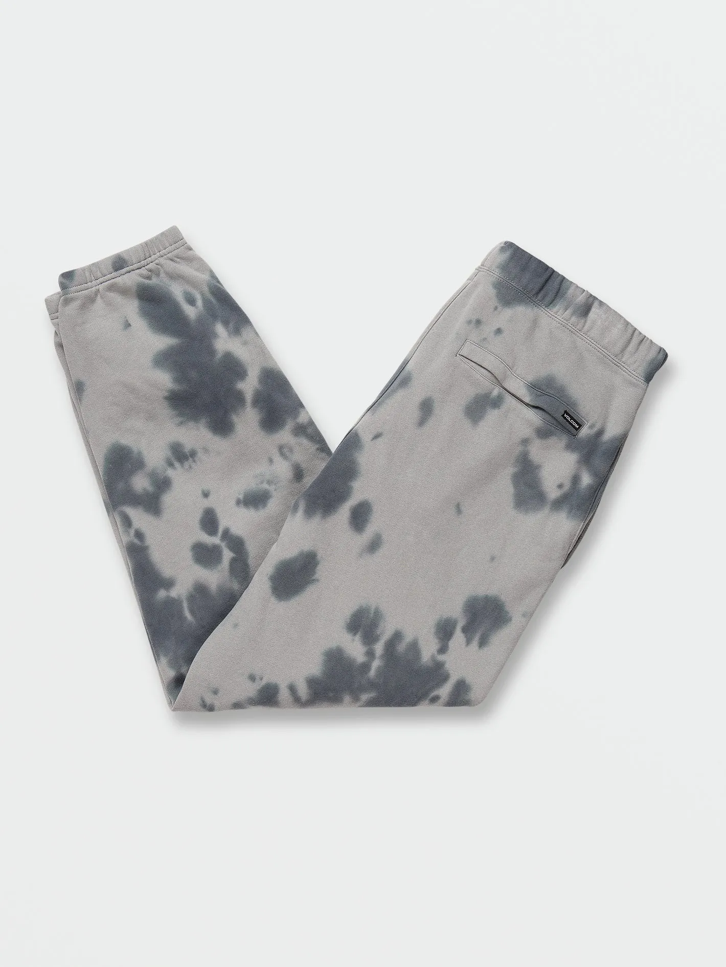 Iconic Stone Plus Fleece Pants - Slate Blue