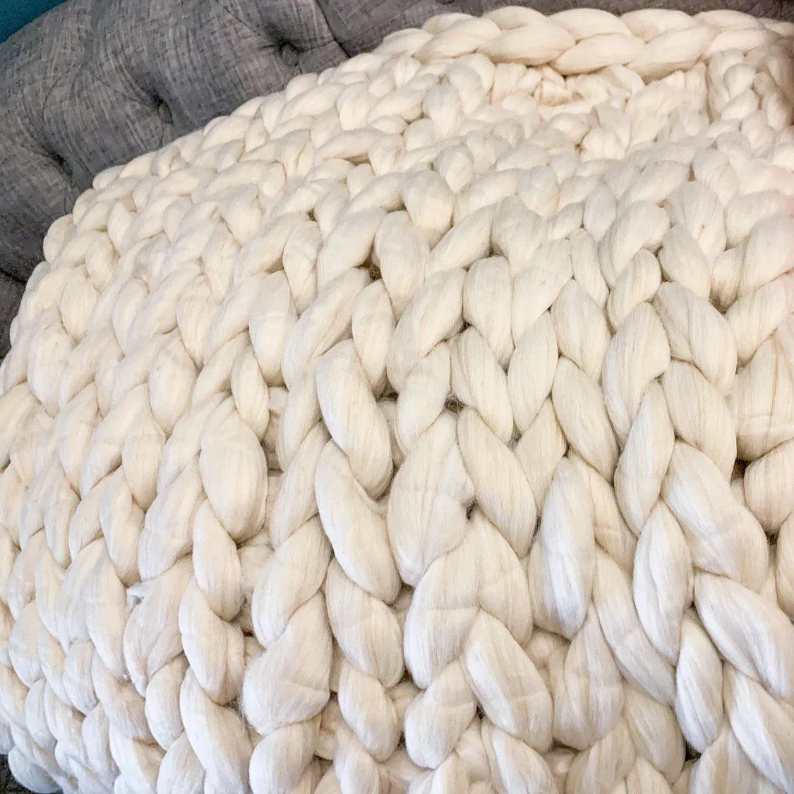 IVORY Chunky  XL