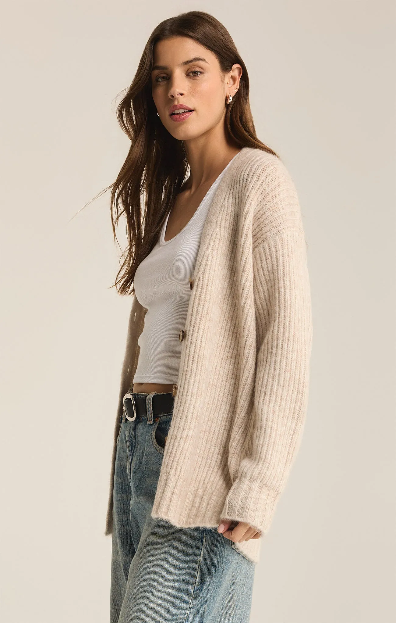 JOSIE COZY CARDIGAN