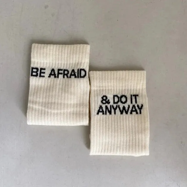 Jutelaune Socks - Do It Anyway