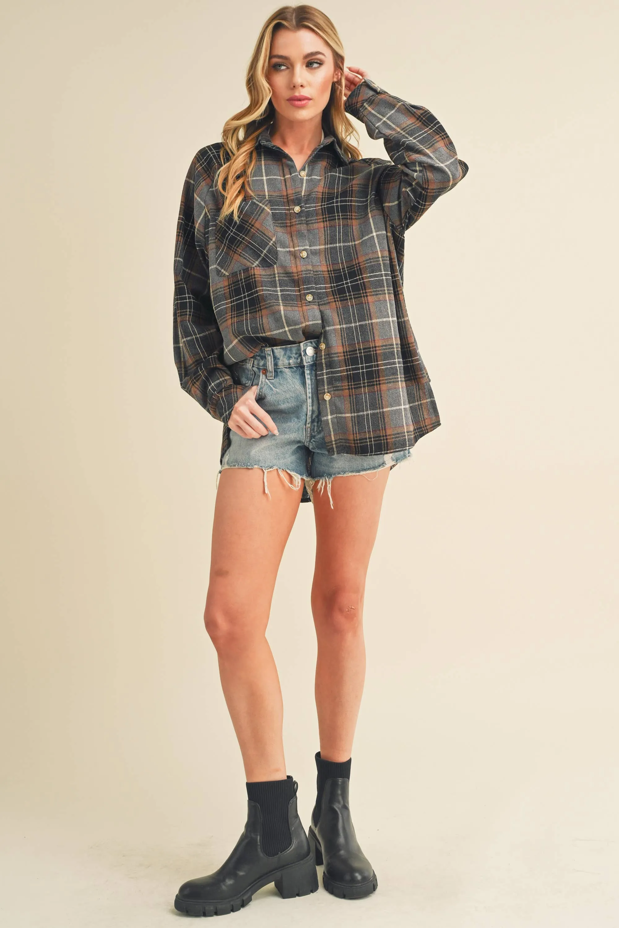 Katie Flannel