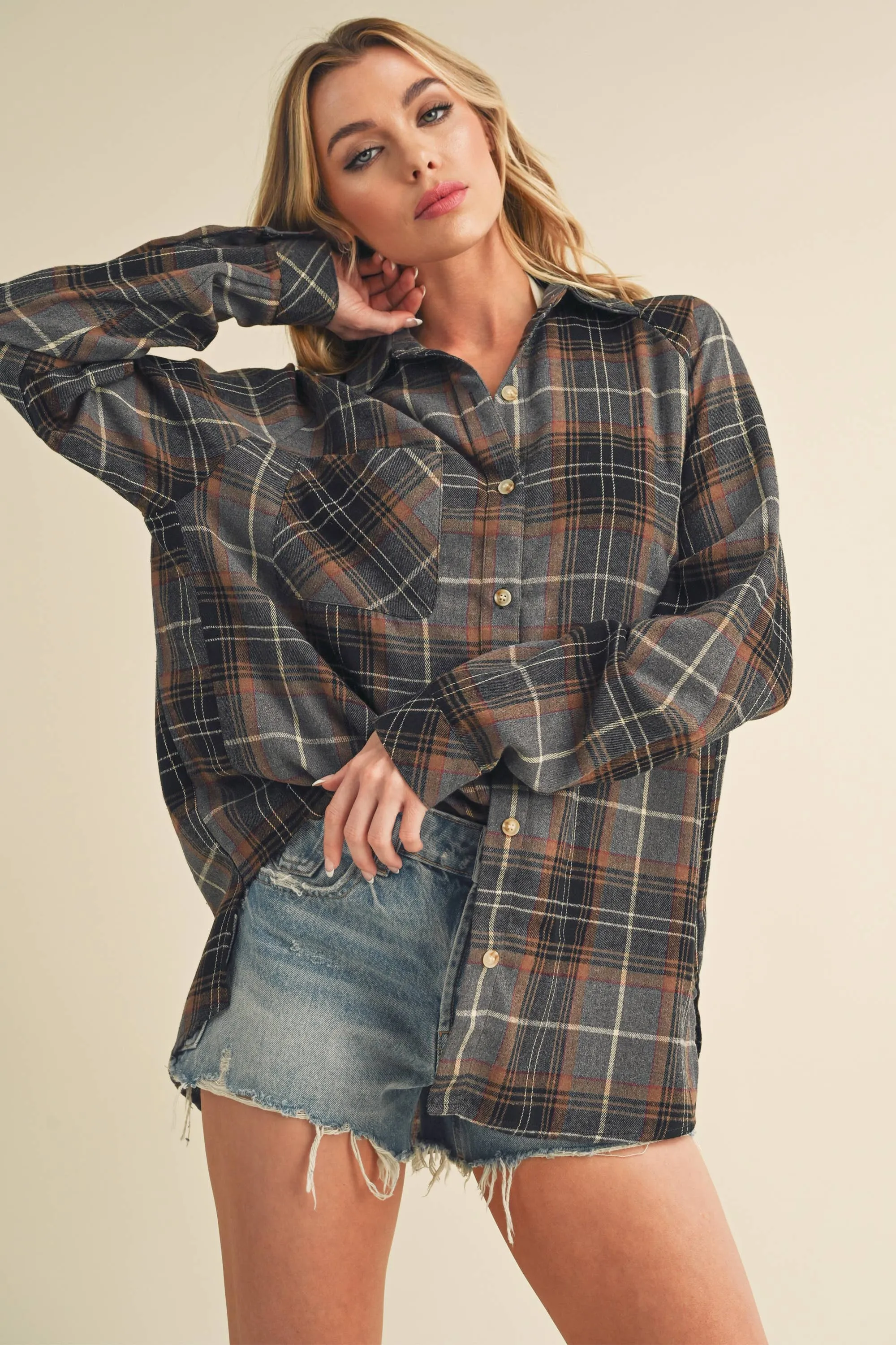 Katie Flannel