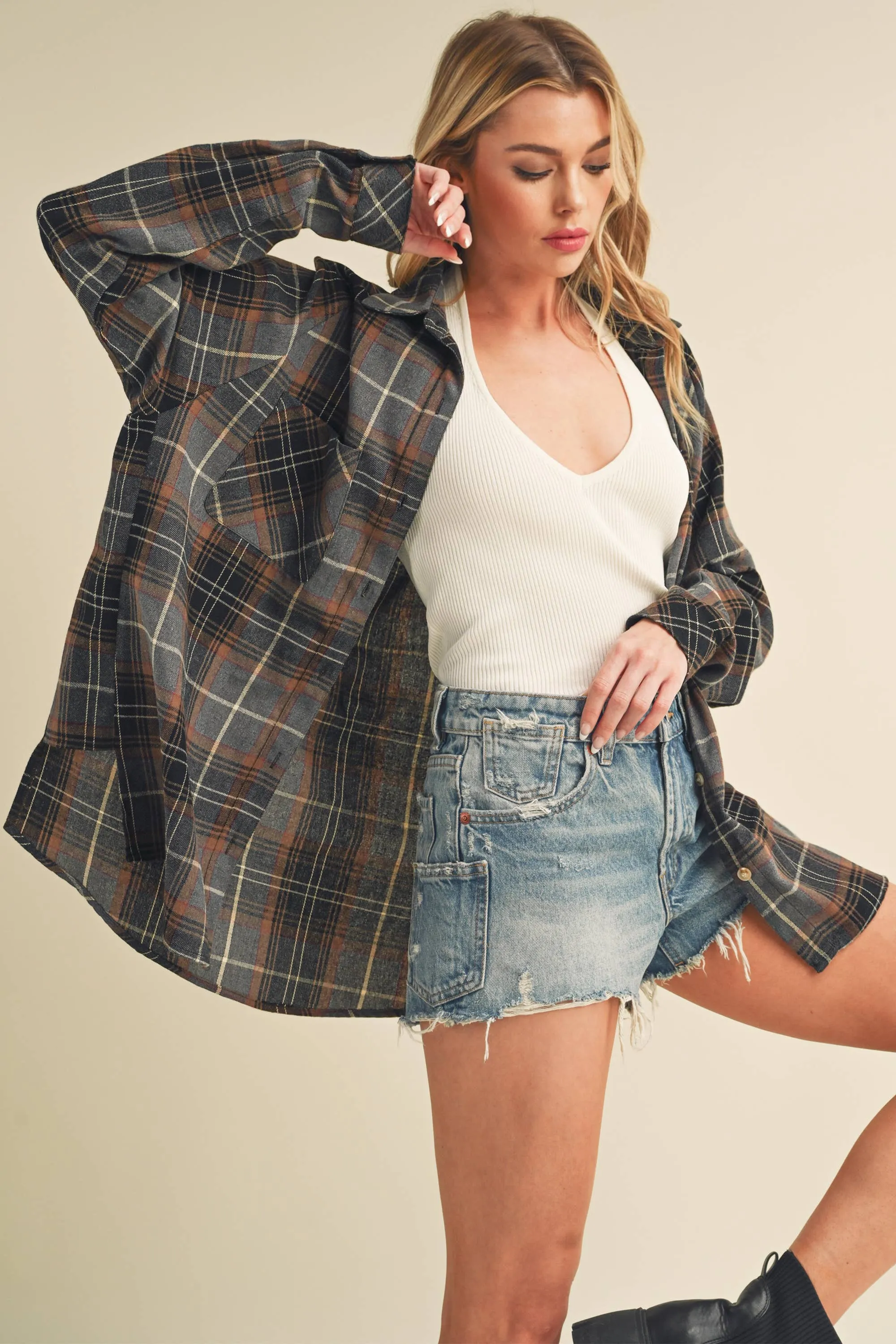 Katie Flannel