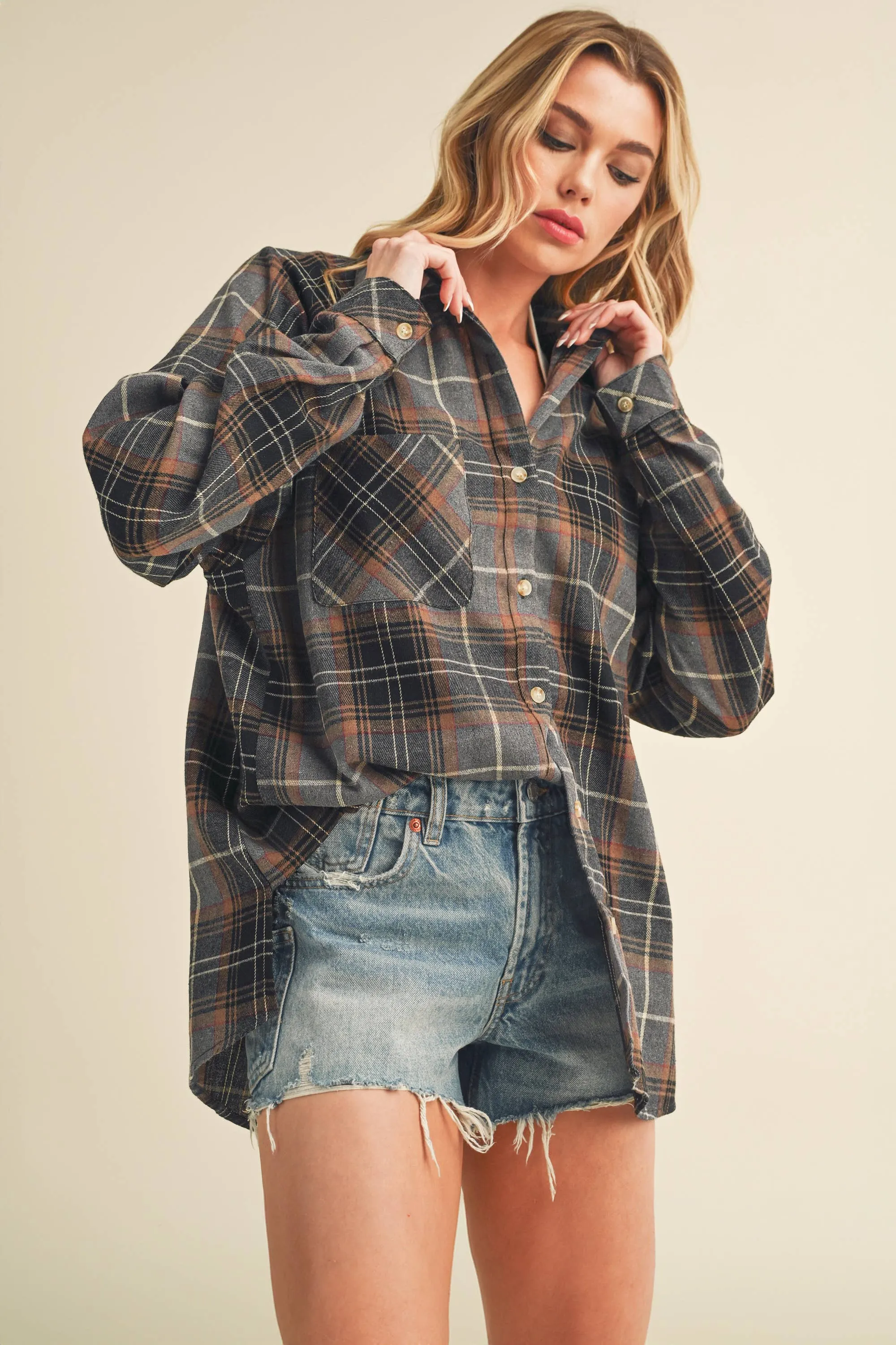 Katie Flannel