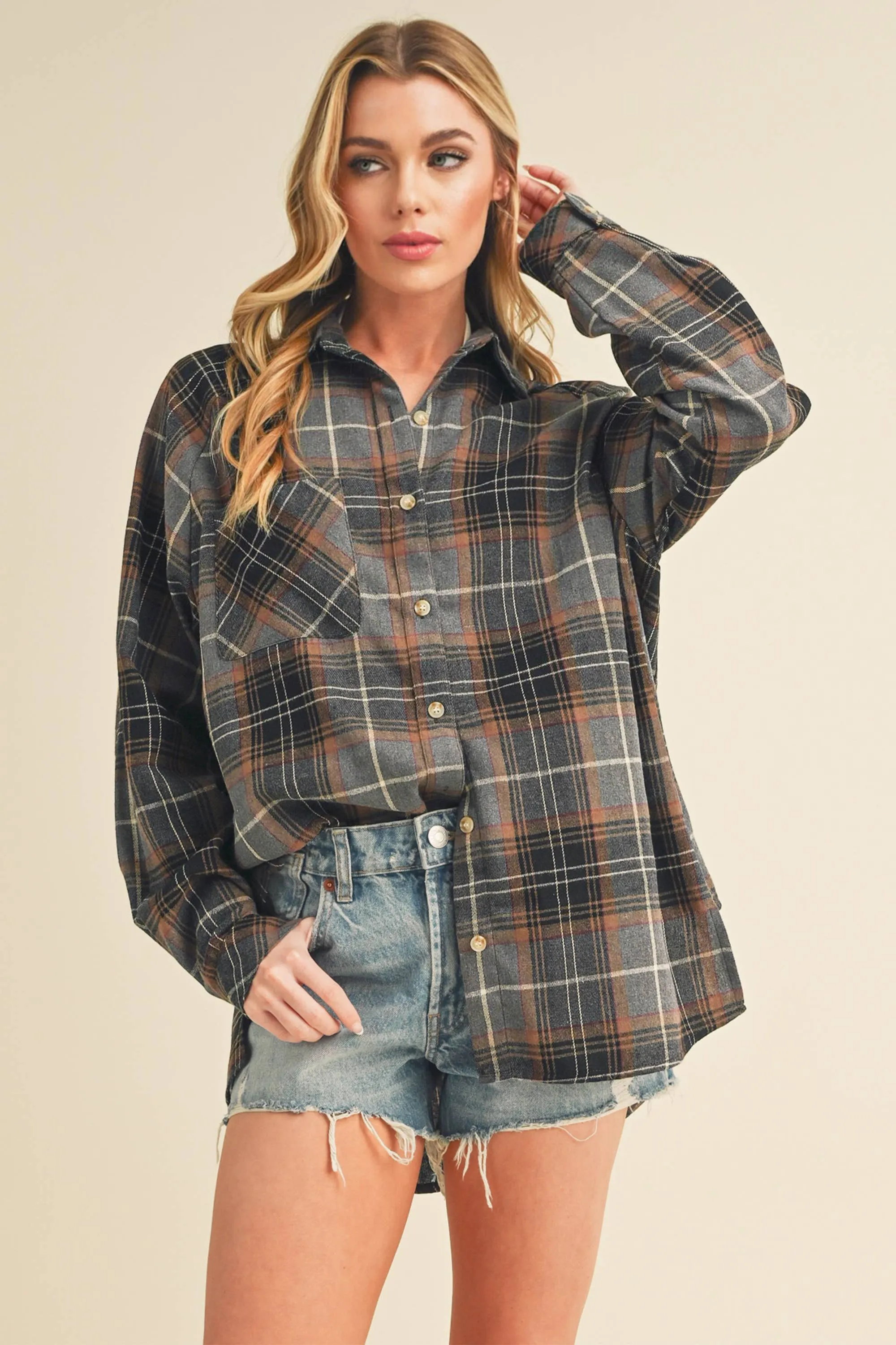 Katie Flannel