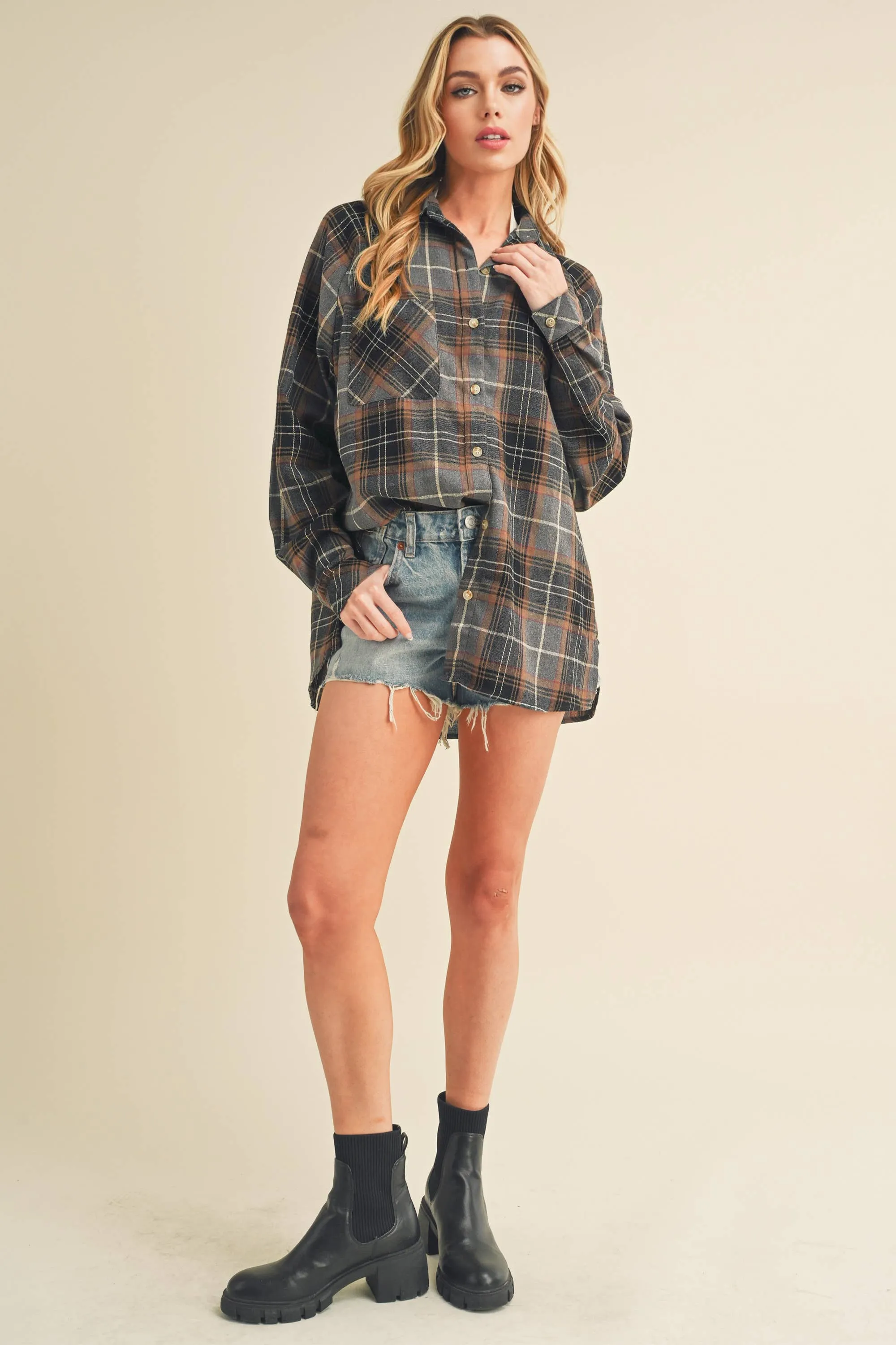 Katie Flannel