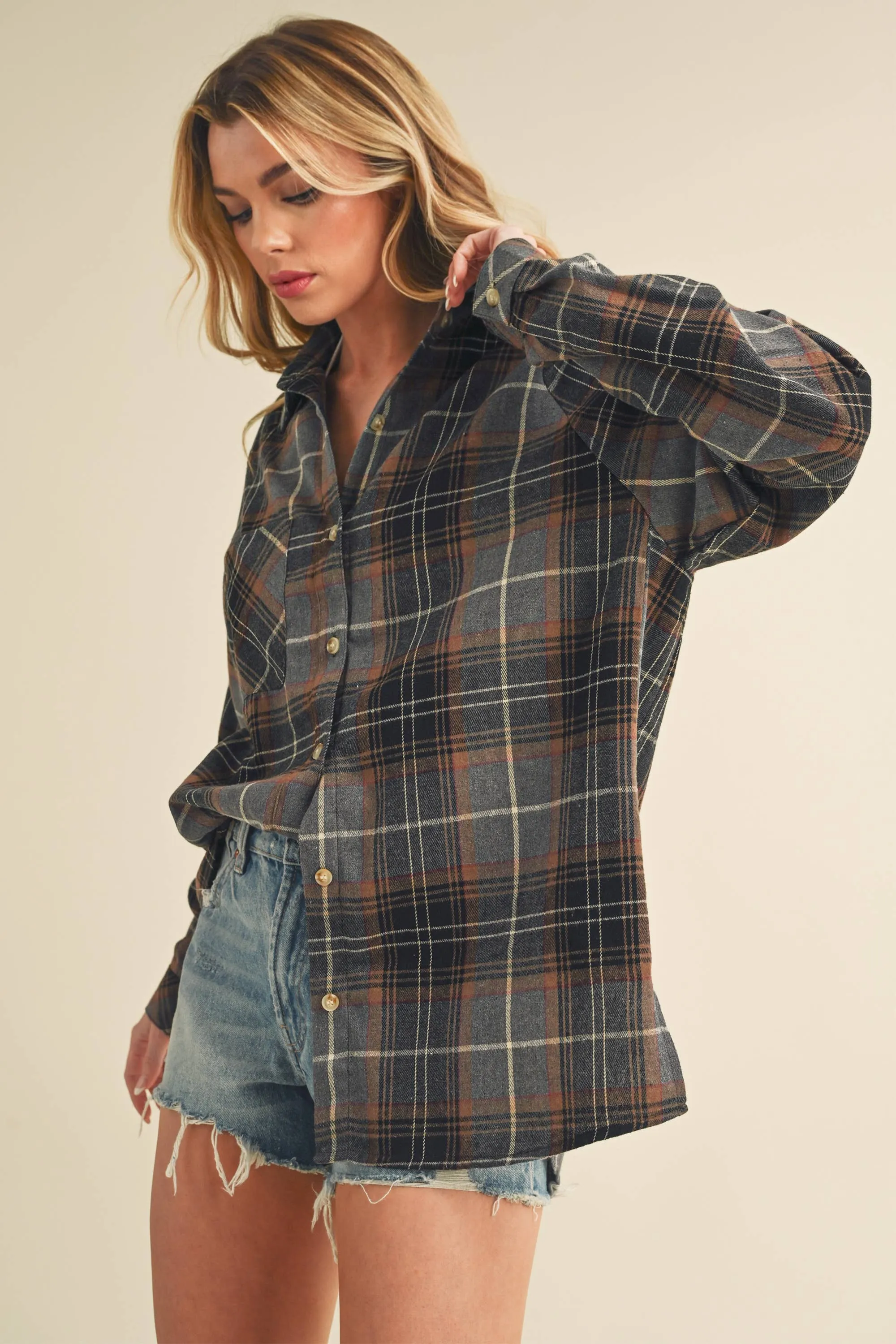 Katie Flannel