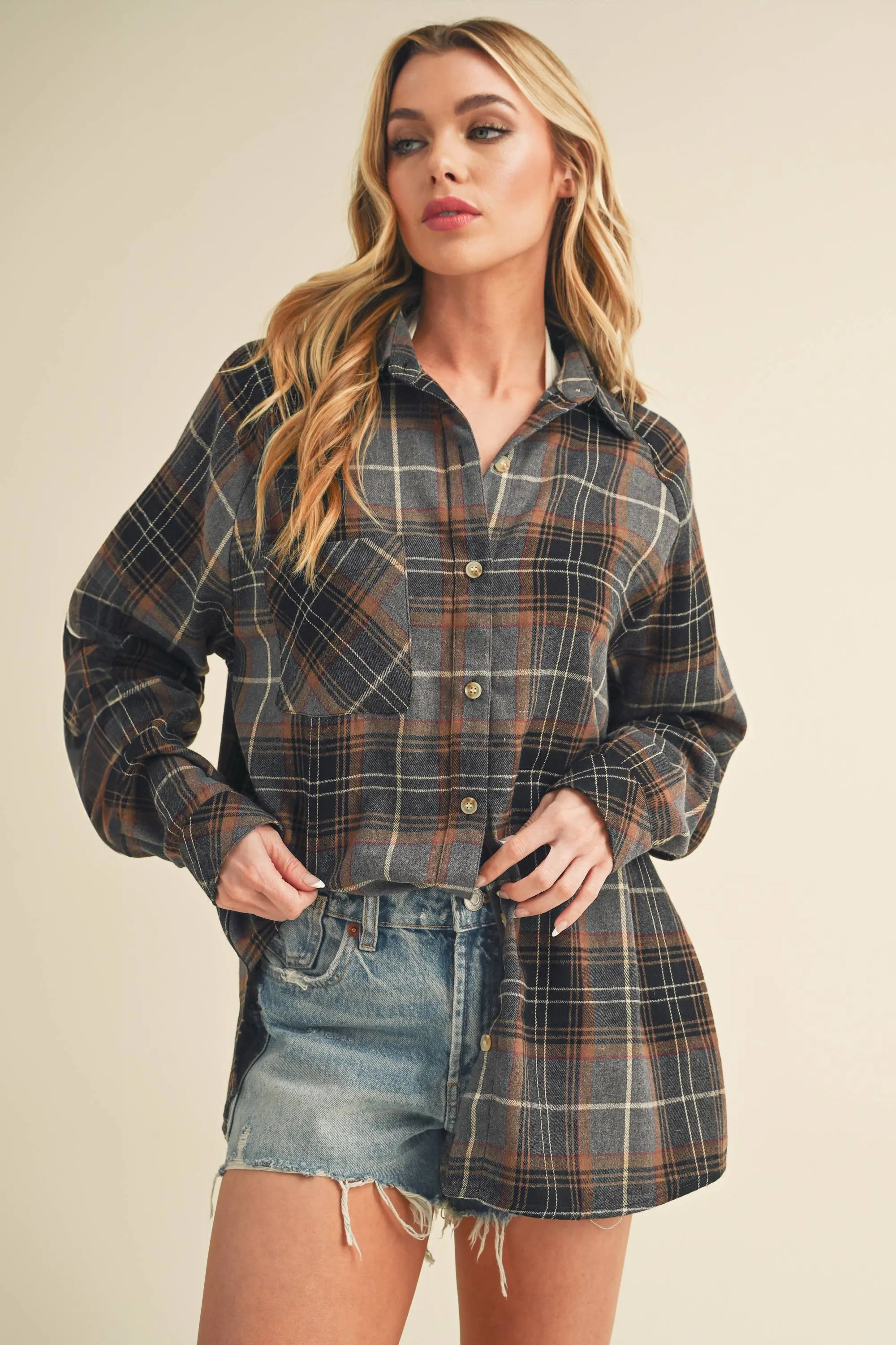 Katie Flannel