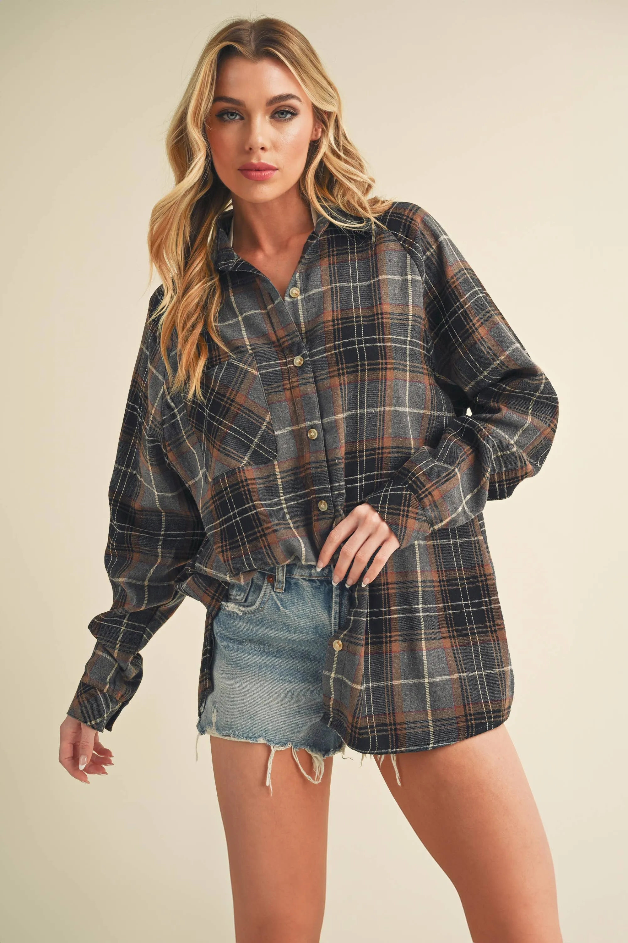 Katie Flannel