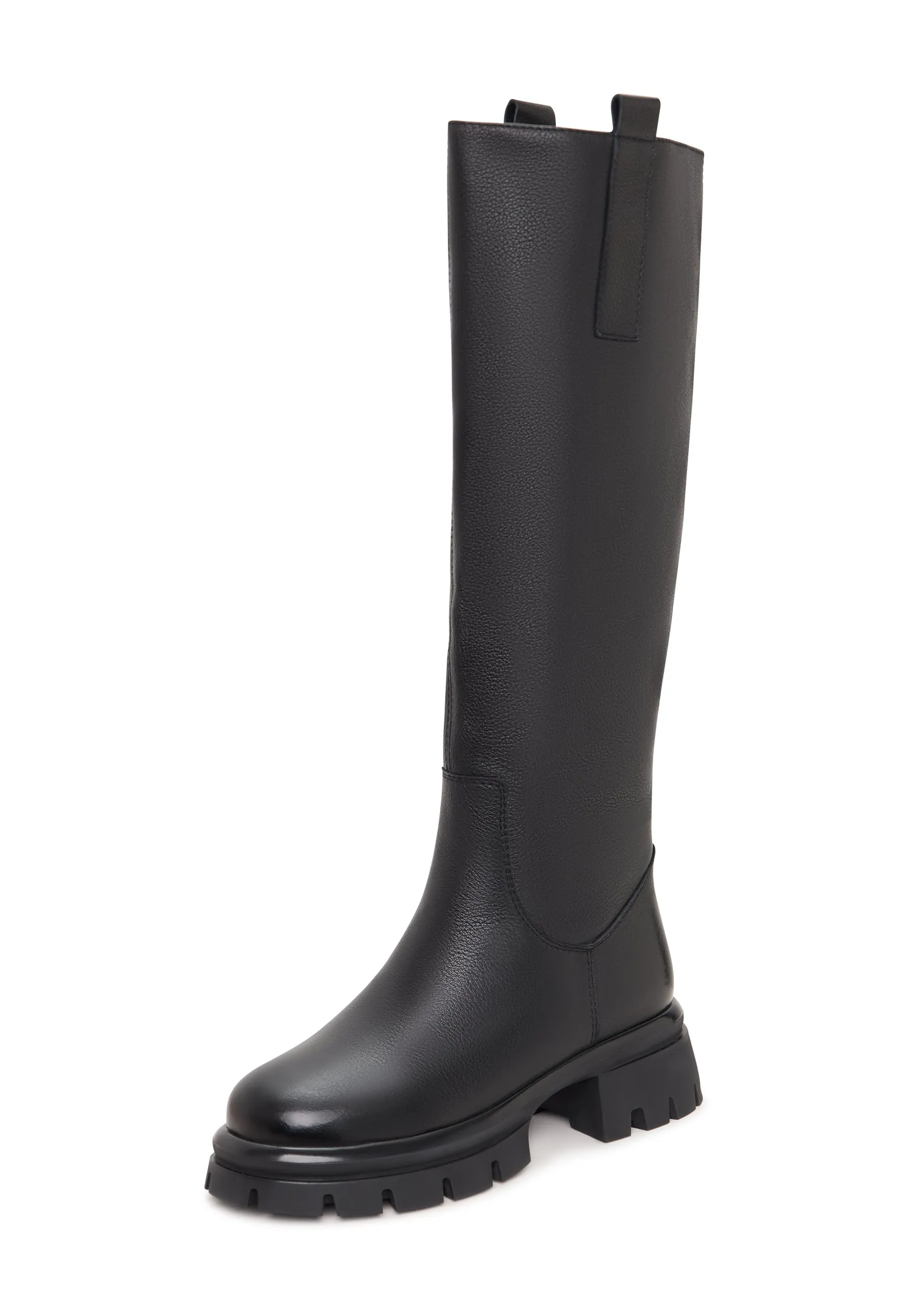 Knee-High Boots Icy - Black