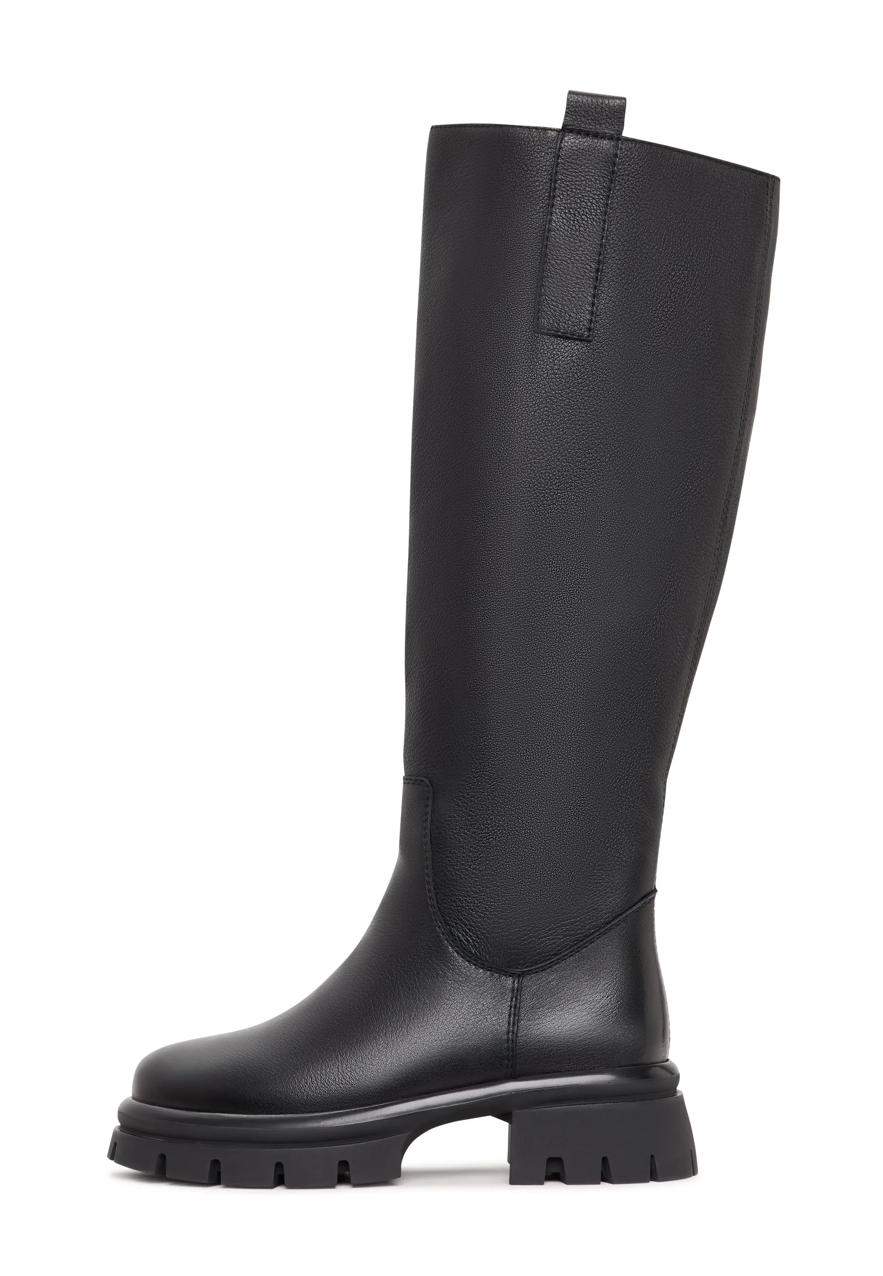 Knee-High Boots Icy - Black