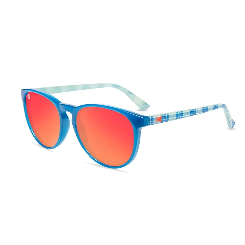 Knockaround Mai Tais Sunglasses - Fireside Flannel