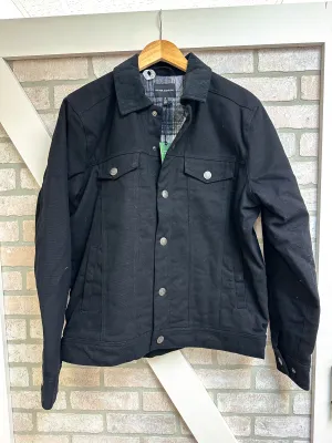 Men's Lined Flannel Jacket