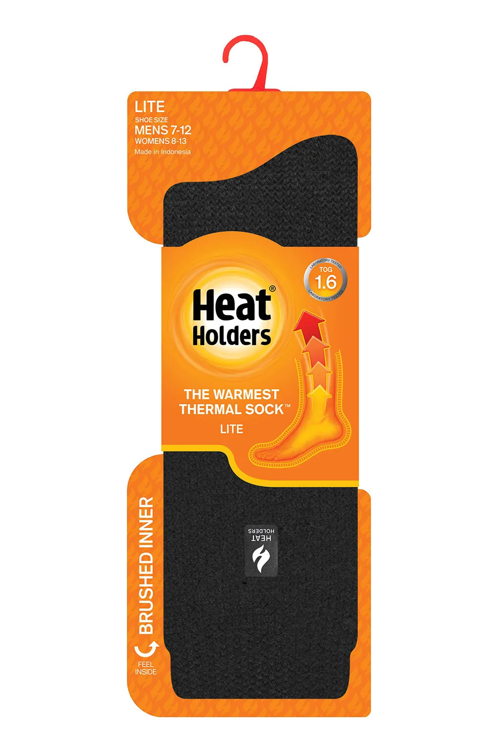 Men’s Sock Drawer® Black Socks 3-Pack